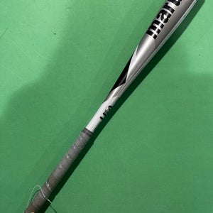 Marucci F5 Alloy Bat USABat Certified (-10) Alloy 19 oz 29" (Used)