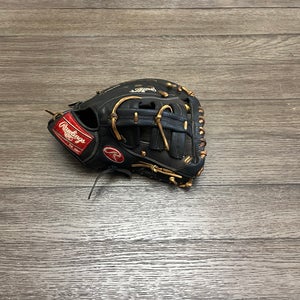 Custom Rawlings Heart of the Hide 13" First Base Mitt