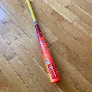 2025 Easton Hype Fire Composite USSSA Certified Bat (-10) 20 oz 30" (New)