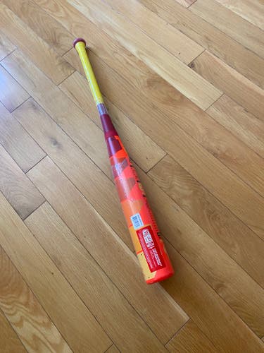 2025 Easton Hype Fire Composite USSSA Certified Bat (-10) 20 oz 30" (New)