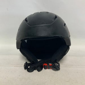 Used Bolle Snowsport Helmet Adult Black MD 11823-S000032897