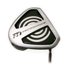 Odyssey Microhinge 2-Ball 35" Mallet Putter