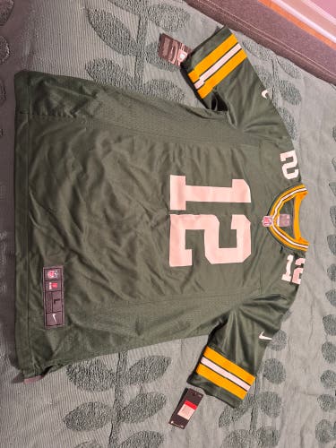 Rodgers (Packers) Jersey