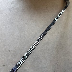 85 Flex P90TM Senior CCM JetSpeed FT5 Pro Left Hand Hockey Stick Pro Stock (New)