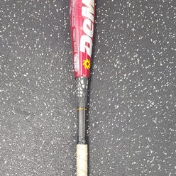 Used Demarini VOODOO OVERLORD X12 BB/SB Youth Bat 30" 11849-S000029684