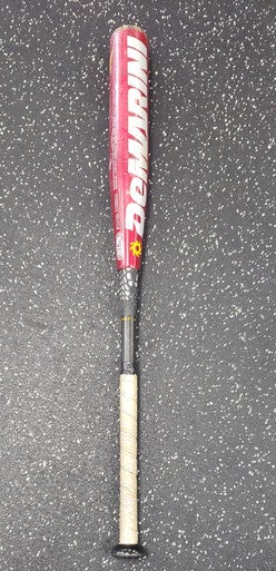 Used Demarini VOODOO OVERLORD X12 BB/SB Youth Bat 30" 11849-S000029684