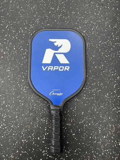 Used Champion Sports VAPOR Pickleball Racquet Navy Blue 11849-S000029678