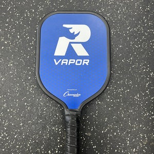 Used Champion Sports VAPOR Pickleball Racquet Navy Blue 11849-S000029679