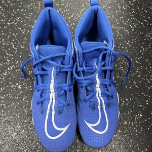 Used Nike ALPHA FASTFLEX BB/SB Cleats Royal Blue Senior 9.5 11849-S000029669
