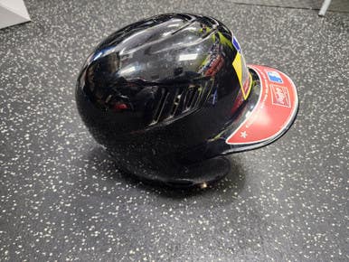 Used Rawlings TBALL HELMET Batting Helmet No Mask Black XS 11849-S000029668