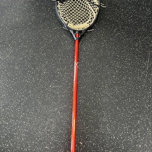 Used STX ECLIPSE Mens Goalie Stick Black 11849-S000029665
