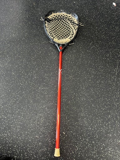 Used STX ECLIPSE Mens Goalie Stick Black 11849-S000029665