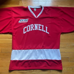 Cornell Authentic Hockey Jersey