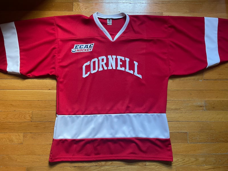 Cornell Authentic Hockey Jersey