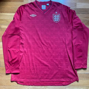 England Goalkeeper Jersey