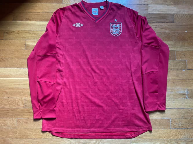 England Goalkeeper Jersey