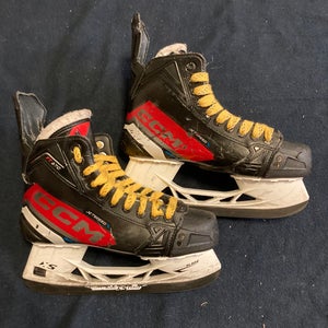 Senior CCM JetSpeed FT670 Hockey Skates Regular Width Size 6.5 (Used)