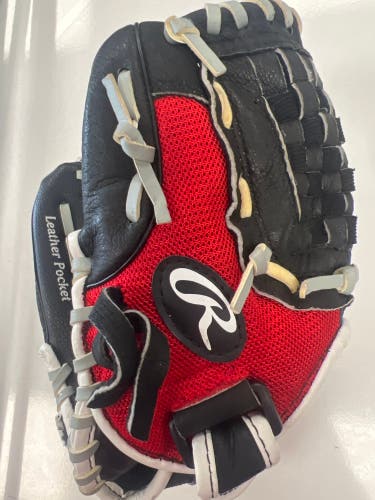 Rawlings RH Infield Playmaker Series Baseball Glove 10.5" (Used)