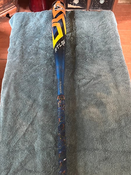 Louisville Slugger Atlas Alloy BBCOR Certified Bat (-3) 29 oz 32" (Used)