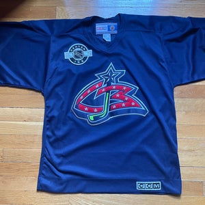 CCM Columbus Blue Jackets Practice Jersey