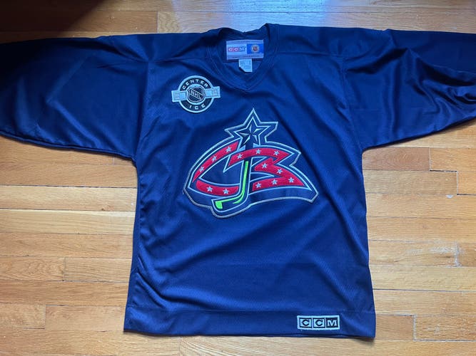 CCM Columbus Blue Jackets Practice Jersey