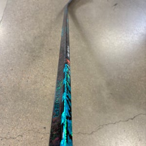 Intermediate Bauer Twitch Hockey Stick Right Handed P92 55 Flex (Used)