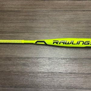 New 2017 33/30 Rawlings Quatro Glowstick BBCOR Baseball Bat