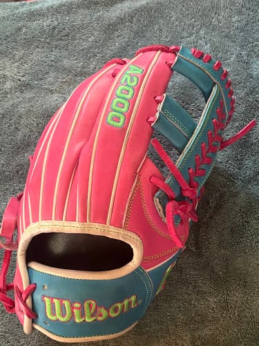 Wilson A2000 1785 11.75
