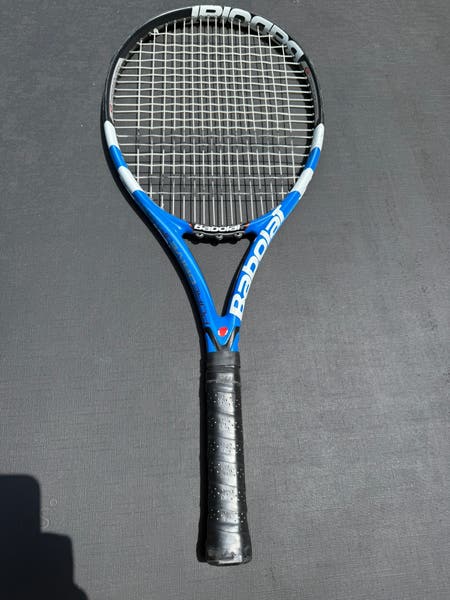 Babolat Andy Roddick Pure Drive Junior | SidelineSwap | Buy and