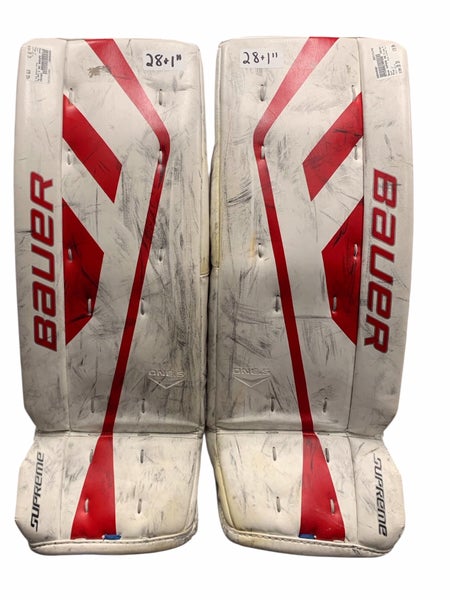 Bauer One.5 Junior Goalie Leg Pads