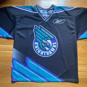 NLL Rochester Knighthawks Vintage Jersey