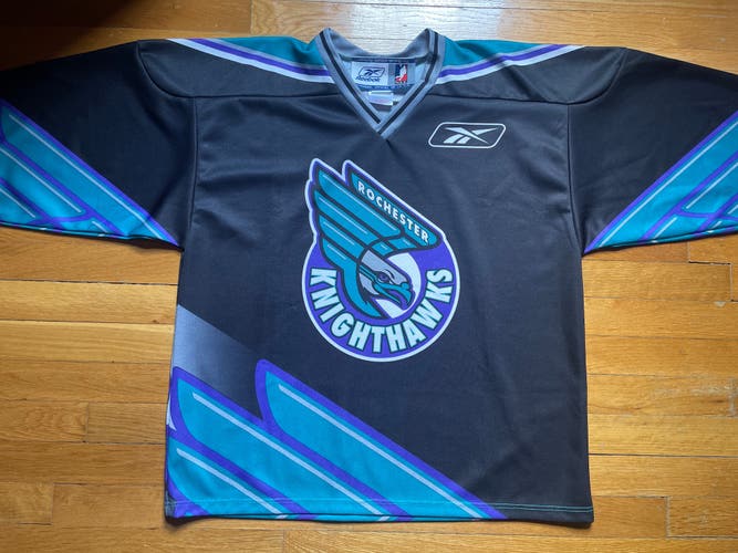 NLL Rochester Knighthawks Vintage Jersey