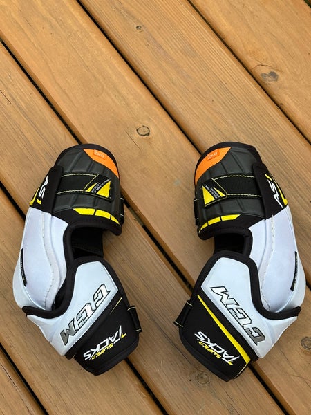 CCM Super Tacks AS1 Elbow Pads Senior XL Great Condition!!!