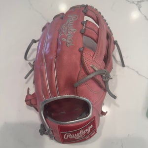 2024 Rawlings RH Outfield Heart of the Hide Baseball Glove 12.75" (Used)