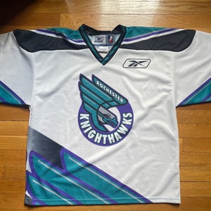 NLL Rochester Knighthawks Vintage Jersey