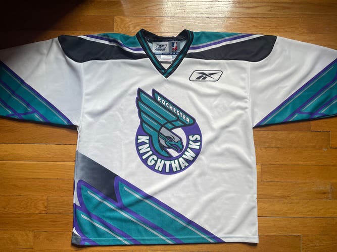 NLL Rochester Knighthawks Vintage Jersey