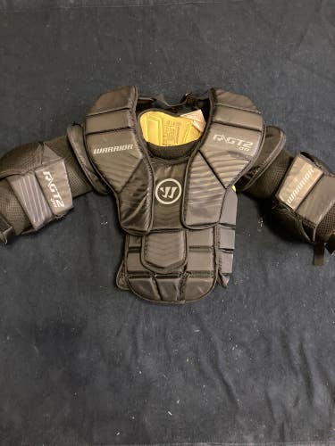 Junior Large/Extra Large Warrior Ritual GT2 Goalie Chest Protector (Used)