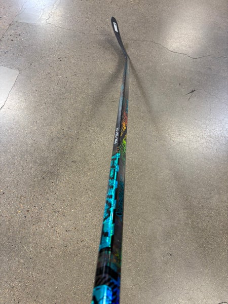 Intermediate Bauer Twitch Hockey Stick Left Hand P92 55 Flex (Used)