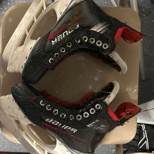 Bauer Vapor 4x Hockey Skates Size 5 Fit 2 (Used)