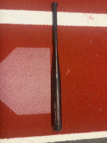 2023 Easton Ghost Unlimited Composite Bat (-10)  22 oz 32" (Used)