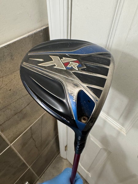 Callaway XR Drive 10.5 Regular Flex Right Handed