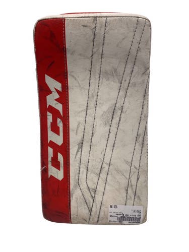 CCM Eflex 760 Junior Goalie Blocker
