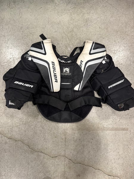 Bauer Prodigy 2.0 Goalie Chest Protector (Used) | Youth Large/Extra Large