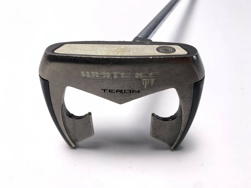 Odyssey White Ice Teron Putter 35" Mens RH