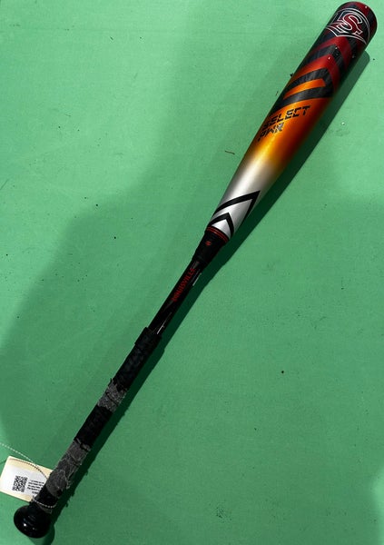 2023 Louisville Slugger Select PWR Hybrid Bat USSSA Certified (-8) Hybrid 24 oz 32" (Used)