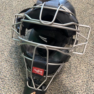 Rawlings Two Piece Mask w/ Easton Pro X Skully