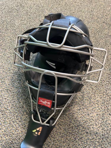 Rawlings Two Piece Mask w/ Easton Pro X Skully