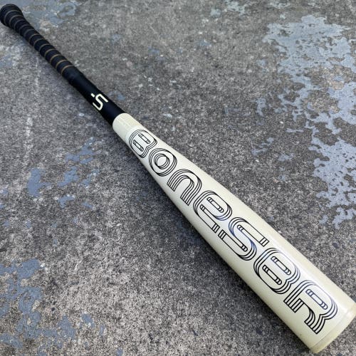 2024 Warstic Bonesaber Hybrid 30/25 (-5) USSSA Baseball Bat