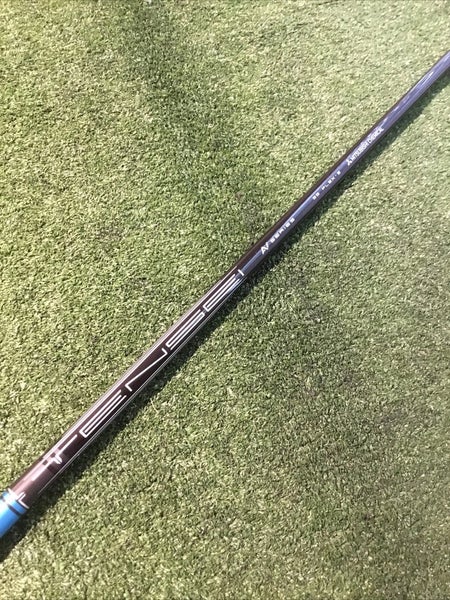 Mitsubishi Tensei AV 55g Stiff Blue Graphite Driver Shaft (44 3/8) Callaway