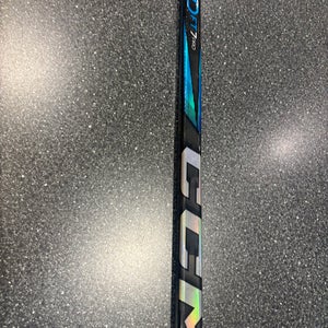 CCM jet speed FT7 pro left-handed, senior hockey stick